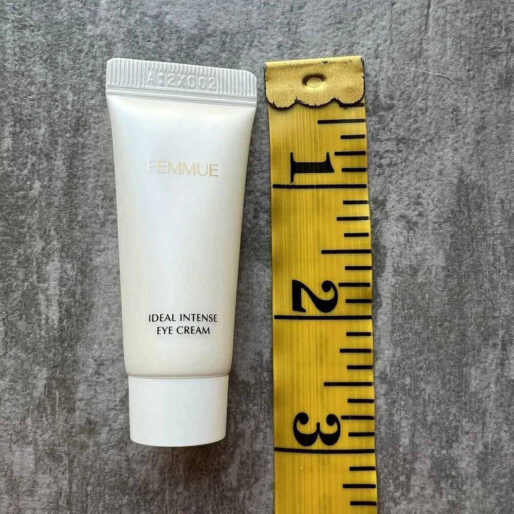 FEMMUE Ideal Intense Eye Cream 0.17oz / 5g - Deluxe Mini Sample Size NEW SEALED